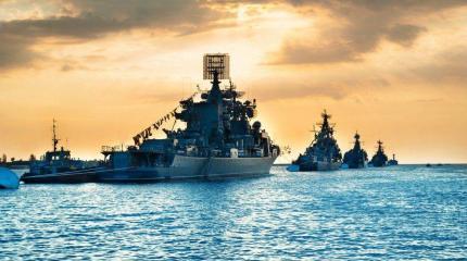 В России оценили решение Рады «выселить» Черноморский флот из Крыма В России оценили решение Рады «выселить» Черноморский флот из Крыма