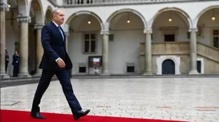 Первые сто дней Румена Радева – трудная работа над ошибками