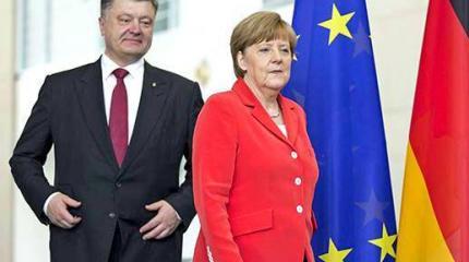 Европейский фронт Украины: зачем Порошенко ездил к лидерам ЕС?
