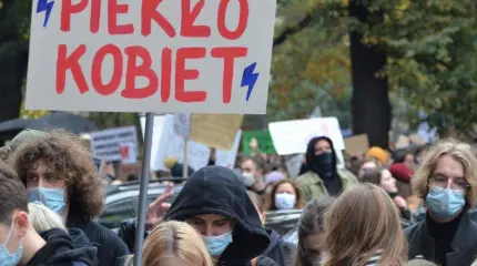 Белорусские протесты перекинулись в Польшу Белорусские протесты перекинулись в Польшу