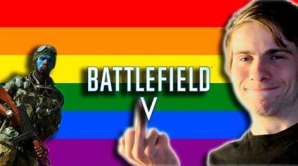Бойкот Battlefield V в России — ни рубля на русофобию! Бойкот Battlefield V в России — ни рубля на русофобию!