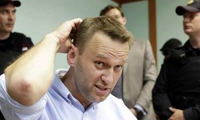 Заявление «Шарите» дает повод заменить Навальному условный срок на реальный Заявление «Шарите» дает повод заменить Навальному условный срок на реальный