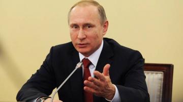 Путин закрыл зону свободной торговли с Украиной