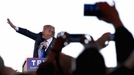 Трамп готов к исторической победе в Айове