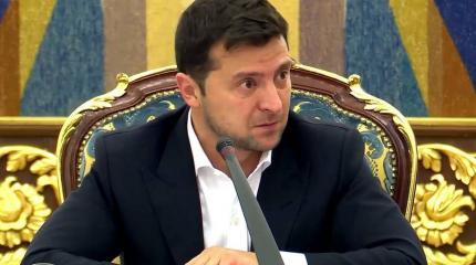 Секретный план Зеленского: зачем Украине новая война в Донбассе Секретный план Зеленского: зачем Украине новая война в Донбассе