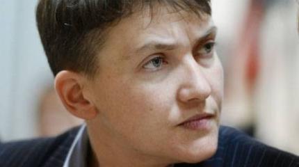 Савченко пожалела, что не умерла в плену: Могла бы стать настоящей героиней Савченко пожалела, что не умерла в плену: Могла бы стать настоящей героиней