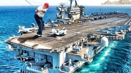 Планы нападения на Иран: почему Трамп колеблется?