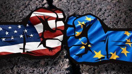 Украина загнала Европу в глубокую зависимость от США Украина загнала Европу в глубокую зависимость от США
