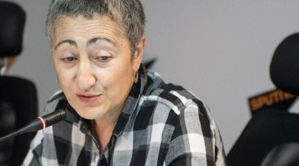 Геворгян: ситуация в Грузии развивается по лекалам украинского Майдана Геворгян: ситуация в Грузии развивается по лекалам украинского Майдана