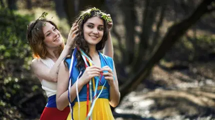 В Украине почти не осталось русских. Социологи их не нашли В Украине почти не осталось русских. Социологи их не нашли