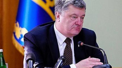 У Порошенко серьёзные проблемы со здоровьем, выглядит хуже Ельцина У Порошенко серьёзные проблемы со здоровьем, выглядит хуже Ельцина