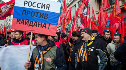 Холодный душ для Украины: Россия сохранит самодостаточность в тяжелое время Холодный душ для Украины: Россия сохранит самодостаточность в тяжелое время