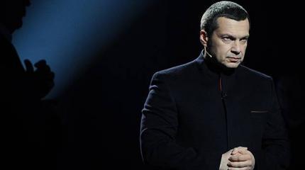 Соловьев рассказал, что его сын делал в Лондоне и почему не поехал в Сирию Соловьев рассказал, что его сын делал в Лондоне и почему не поехал в Сирию