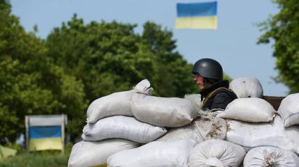 Украина готовится открыть в Донбассе два новых КПВВ Украина готовится открыть в Донбассе два новых КПВВ