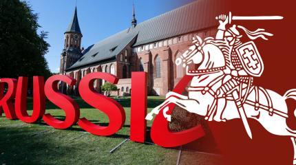 Литва выбирает войну. Похоже, сама с собой Литва выбирает войну. Похоже, сама с собой