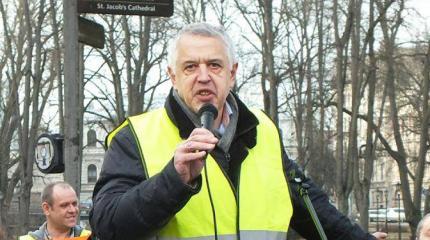 Ответ Прибалтики «путинской России»: В тюрьме убивают русского активиста Ответ Прибалтики «путинской России»: В тюрьме убивают русского активиста