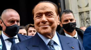 Берлускони ворвался в TikTok с анекдотом про Путина и Байдена