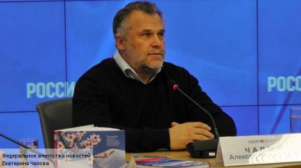 Алексей Чалый вспомнил про оборону Севастополя от киевской хунты Алексей Чалый вспомнил про оборону Севастополя от киевской хунты