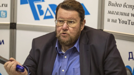Сатановский намекнул, как нужно встретить нового посла США в России Сатановский намекнул, как нужно встретить нового посла США в России
