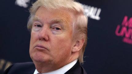 Дональд Трамп готовится завоевать Белый дом Дональд Трамп готовится завоевать Белый дом