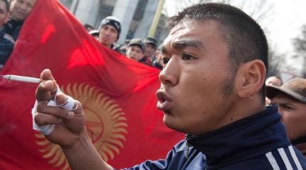На украинские грабли: Тотальная дерусификация начинается в Киргизии На украинские грабли: Тотальная дерусификация начинается в Киргизии