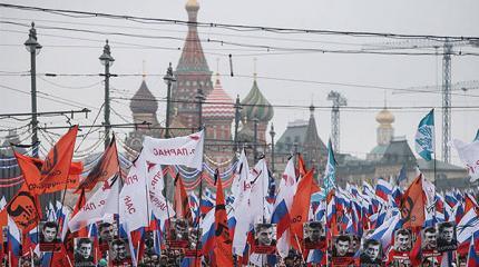 У Теффта сорвалось. Немцова завалили впустую У Теффта сорвалось. Немцова завалили впустую