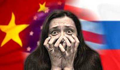 Союз России и Китая станет главным вызовом для США в 21 веке Союз России и Китая станет главным вызовом для США в 21 веке