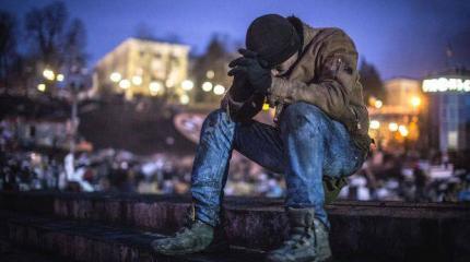 Украина — мышеловка для ее жителей Украина — мышеловка для ее жителей