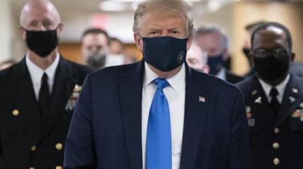 Как коронавирус Трампа повлияет на ход выборов президента США Как коронавирус Трампа повлияет на ход выборов президента США
