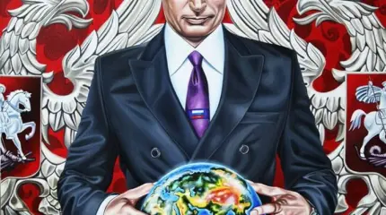 В 2015 Россия сломала Запад об коленку В 2015 Россия сломала Запад об коленку