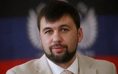 Денис Пушилин о коррупционных схемах Киева на шахтах Донбасса и войне со стариками Денис Пушилин о коррупционных схемах Киева на шахтах Донбасса и войне со стариками