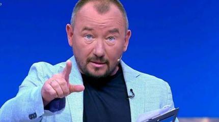 Шейнин в прямом эфире объяснил поляку Корейбе, как Россия «войдет в Европу» Шейнин в прямом эфире объяснил поляку Корейбе, как Россия «войдет в Европу»