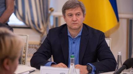 Александр Данилюк - реформатор-номенклатурщик Александр Данилюк - реформатор-номенклатурщик