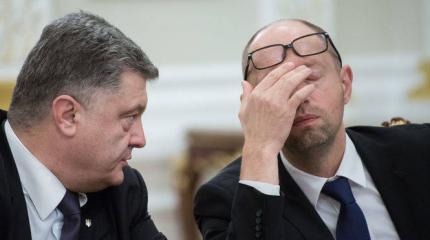 Украина: политические расклады в «космический вторник»