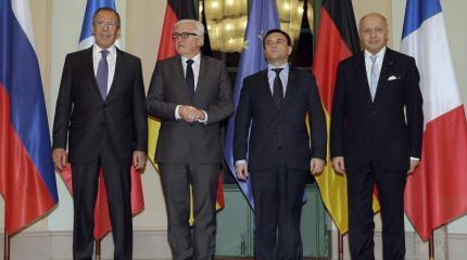 Нормандия: «плановый отход» Нормандия: «плановый отход»