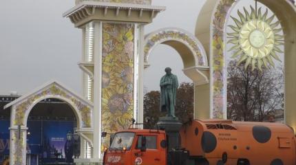 Путешествие в Москву стало для американца откровением Путешествие в Москву стало для американца откровением