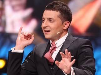 "Автобус Зеленского" для АТО доставит власть Украины на конечную станцию "Автобус Зеленского" для АТО доставит власть Украины на конечную станцию