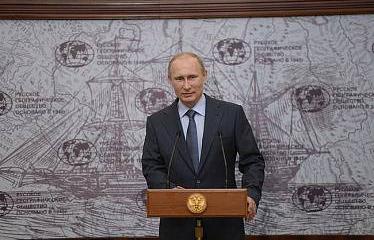 Чего хочет Путин? Чего хочет Путин?