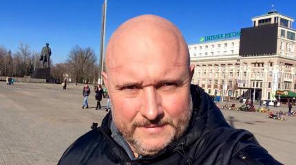 Мармазов: Донбасс греют мысли, что Россия примет ДНР и ЛНР Мармазов: Донбасс греют мысли, что Россия примет ДНР и ЛНР