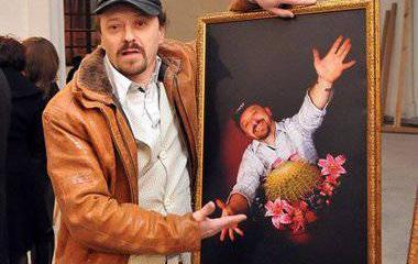 Сергей Поярков: Тимошенко - бриллиант, но ее оправа - фекалии Сергей Поярков: Тимошенко - бриллиант, но ее оправа - фекалии