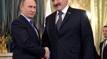 Американские СМИ: Россия «поглощает» Белоруссию Американские СМИ: Россия «поглощает» Белоруссию