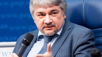 Ищенко: В Киеве прозрели — Украина расползается Ищенко: В Киеве прозрели — Украина расползается