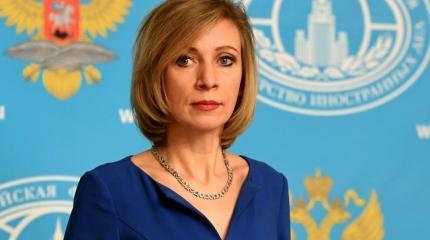 Захарова: Из-за ошибки переводчика в убийстве турецких солдат обвинили Сирию Захарова: Из-за ошибки переводчика в убийстве турецких солдат обвинили Сирию