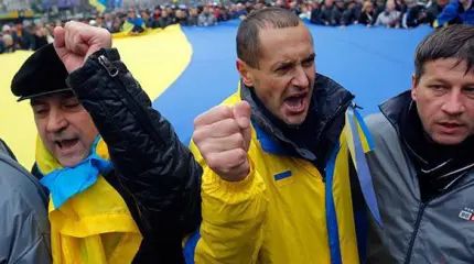Украинские патриоты в ярости от инициативы российского культурного центра Украинские патриоты в ярости от инициативы российского культурного центра