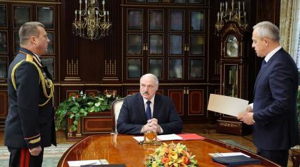 Конституция или революция: Лукашенко связал референдум и госпереворот Конституция или революция: Лукашенко связал референдум и госпереворот