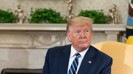 Трамп заявил о победе США в "двух прекрасных мировых войнах" Трамп заявил о победе США в "двух прекрасных мировых войнах"
