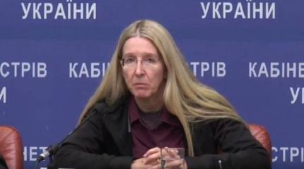 Улечка-людоедка и «здравоохранительный» геноцид народа Украины
