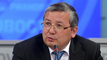 Сыздыков: Не видные глазу знаки помогли Казахстану «сдружить» Россию и Турцию Сыздыков: Не видные глазу знаки помогли Казахстану «сдружить» Россию и Турцию