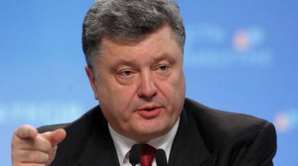 Порошенко свалил на Москву подготовку третьего Майдана