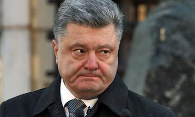 Запад мстит Порошенко: власть на Украине начнет падать сама и очень скоро Запад мстит Порошенко: власть на Украине начнет падать сама и очень скоро